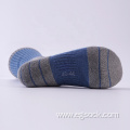 Running compression football crew socks